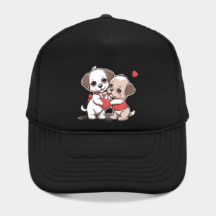 Puppy Love Hat