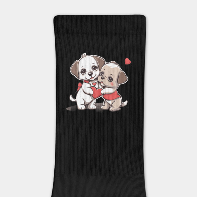 Puppy Love by animegirlnft