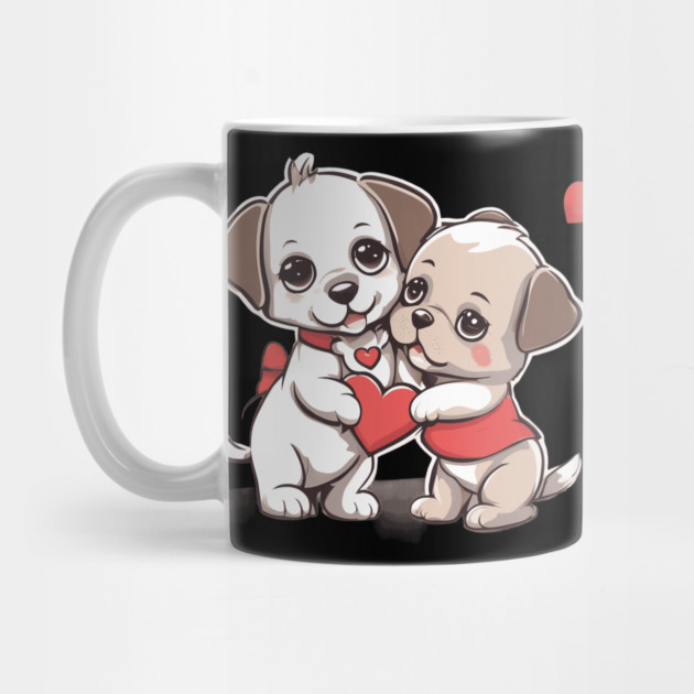 Puppy Love by animegirlnft