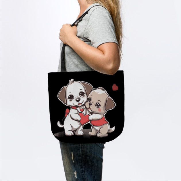 Puppy Love by animegirlnft