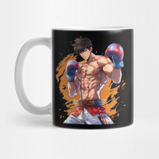 MMA Fight Mug
