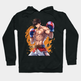 MMA Fight Hoodie