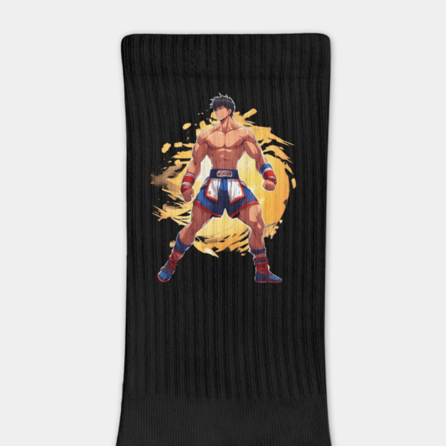 Kick Boxing by animegirlnft