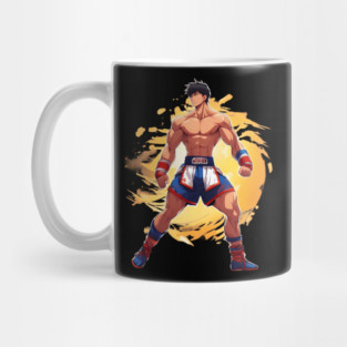 Kick Boxing Mug