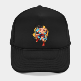 Muay Thai Training Hat