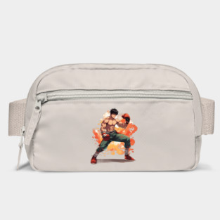 Kung Fu Fighting Bag