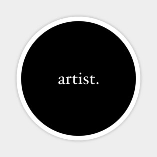 Artist Magnet