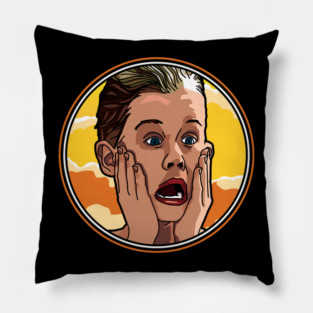 Home Alone - Kevin McCallister Pillow
