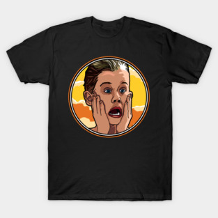 Home Alone - Kevin McCallister T-Shirt