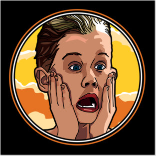 Home Alone - Kevin McCallister Posters and Art