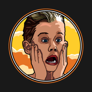 Home Alone - Kevin McCallister T-Shirt