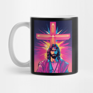 Jesus Christ Forgive Others Mug