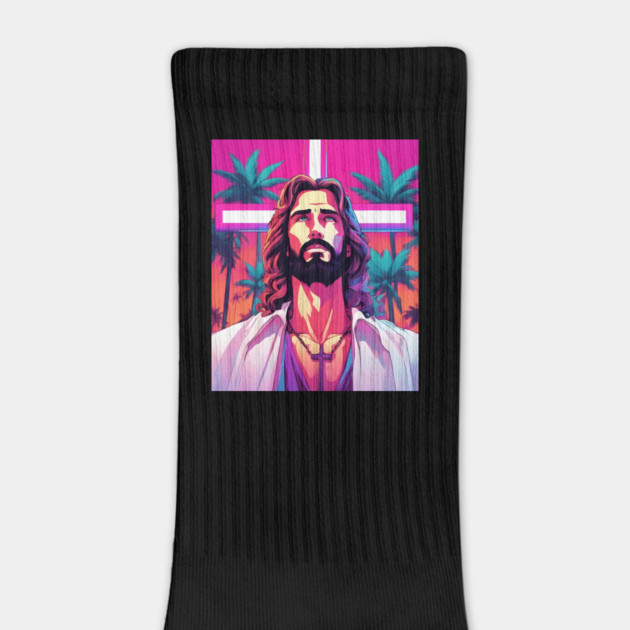 Jesus Christ Do Good to People Who Try to Harm You by animegirlnft