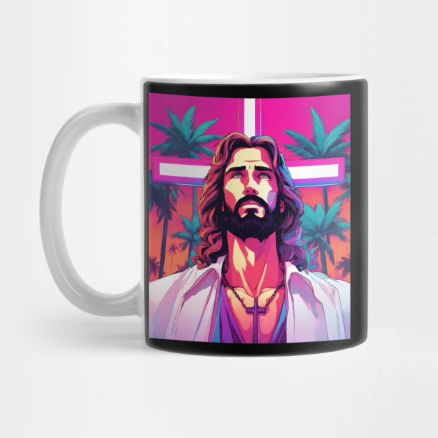 Jesus Christ Do Good to People Who Try to Harm You by animegirlnft