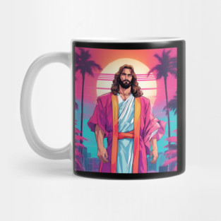 Jesus Christ All Things are Possible to Those Who Have Faith Mug