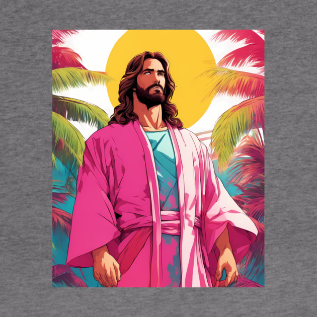 Jesus Christ With God Nothing is Impossible by animegirlnft