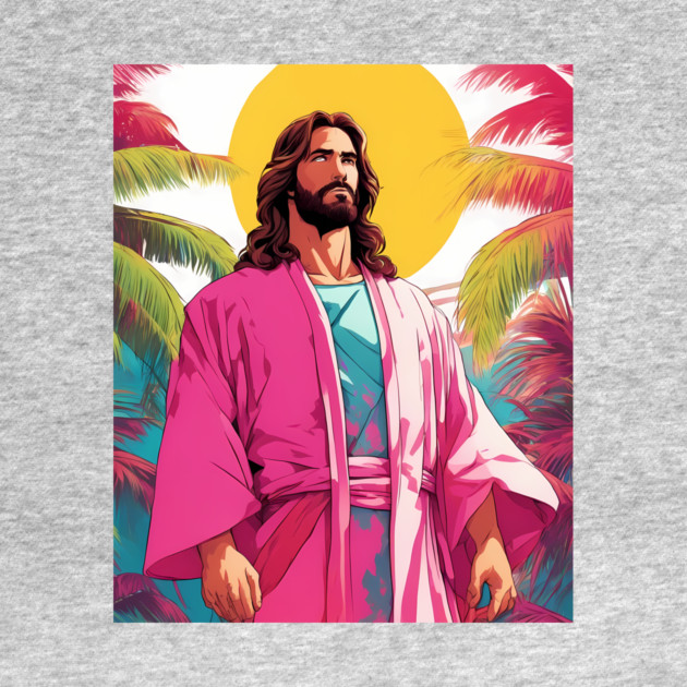 Jesus Christ With God Nothing is Impossible by animegirlnft