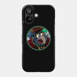 Muppet Christmas Carol - Gonzo Phone Case