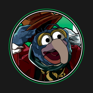 Muppet Christmas Carol - Gonzo T-Shirt