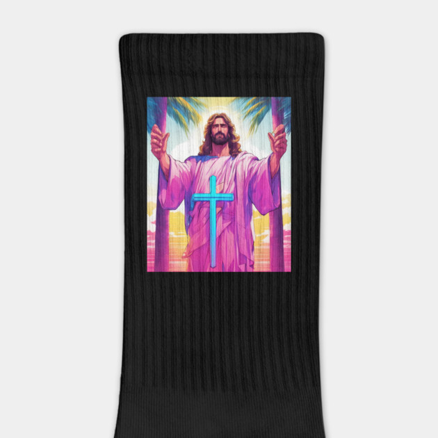 Jesus Christ Forgive Everyone who Sins Against Us by animegirlnft