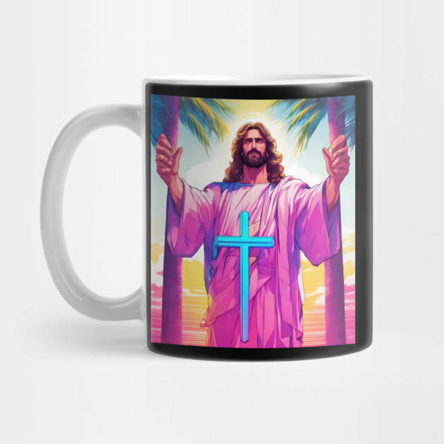 Jesus Christ Forgive Everyone who Sins Against Us by animegirlnft