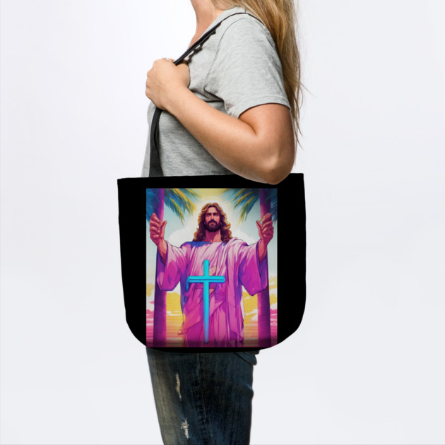 Jesus Christ Forgive Everyone who Sins Against Us by animegirlnft