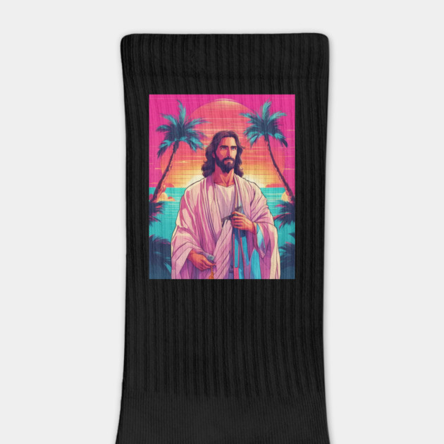 Jesus Christ Love One Another as I Have Loved You by animegirlnft