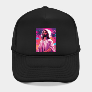 Jesus Christ Show Kindness in All That You Do Hat
