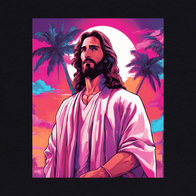 Jesus Christ Show Kindness in All That You Do by animegirlnft