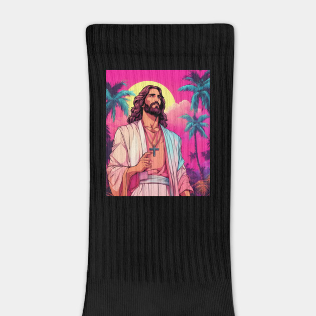 Jesus Christ Filled Your Heart with Love by animegirlnft