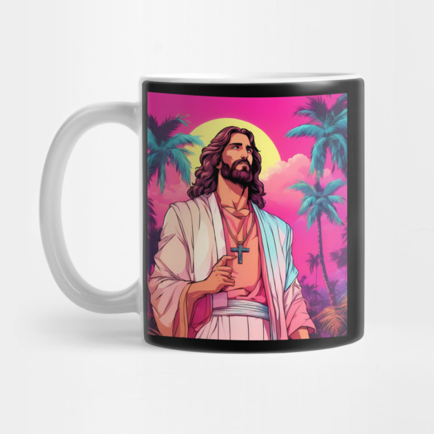 Jesus Christ Filled Your Heart with Love by animegirlnft