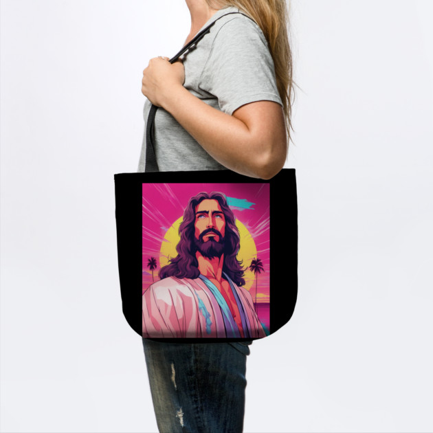 Jesus Christ Love God with All Your Heart & Soul by animegirlnft