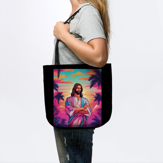 Jesus Christ I am with You Always by animegirlnft