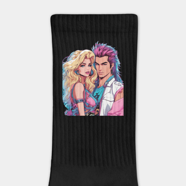 80s Rock by animegirlnft