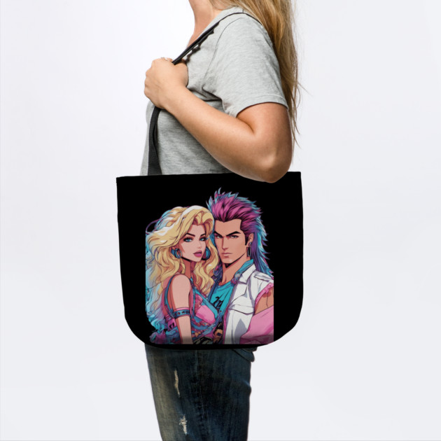 80s Rock by animegirlnft