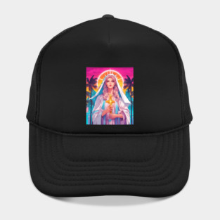Hail Mary Full of Grace Hat