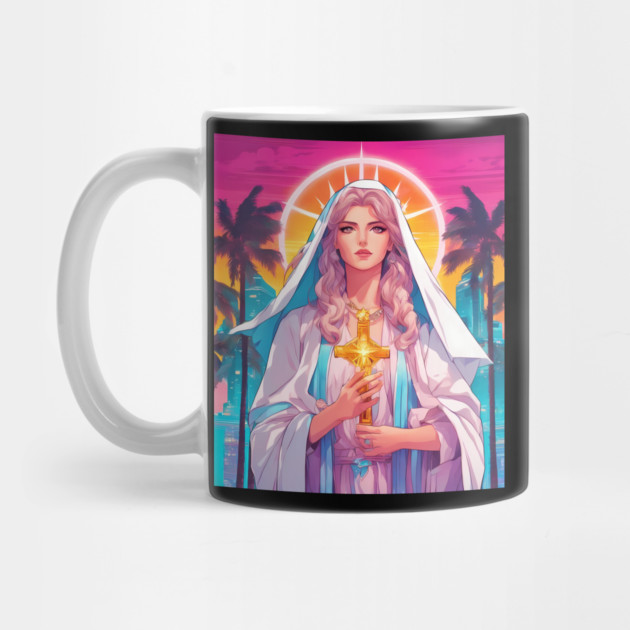 Hail Mary Full of Grace by animegirlnft