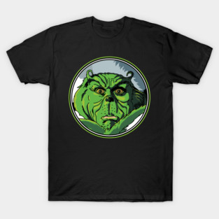 Grinch Christmas T-Shirt