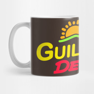 Guillermo Del Taco Mug