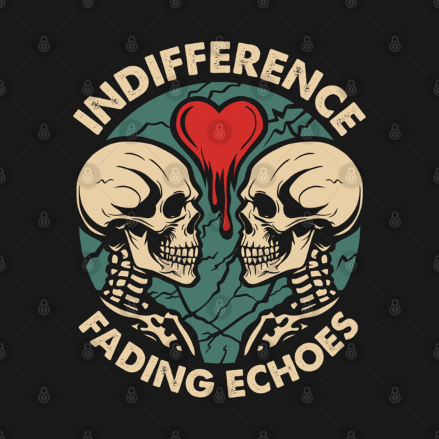 INDIFFERENCE by artslaves