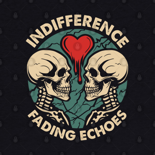 INDIFFERENCE by artslaves