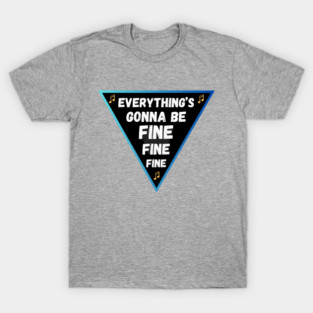 One Hand In My Pocket T-Shirt