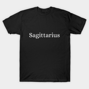 Sagittarius T-Shirt