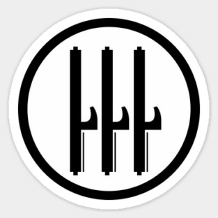 Italy Royal Air Force Roundel Magnet