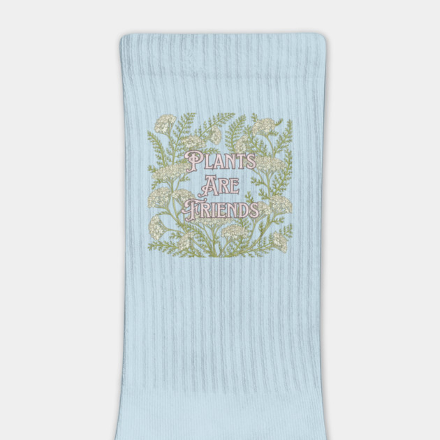 Plants are Friends by Four Season Foraging