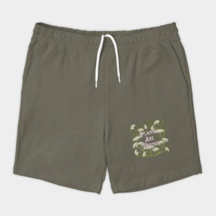 Plants are Friends Shorts