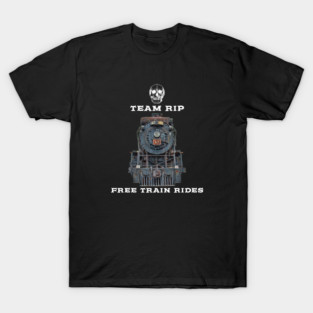 TEAM RIP DUTTON RANCH T-Shirt