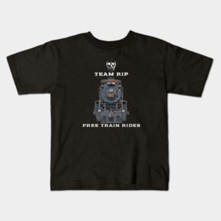 TEAM RIP DUTTON RANCH Kids T-Shirt