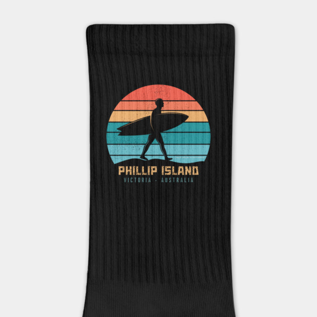 Phillip Island Victoria Australia Surf by Timeless Chaos