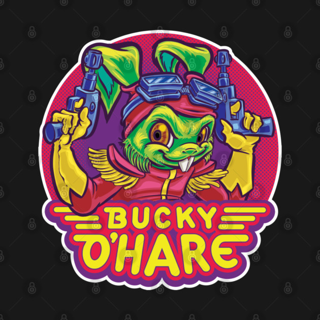 Bucky O'Hare by majanation